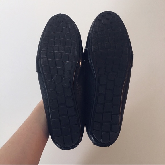 *SOLD* Authentic Vintage Louis Vuitton Loafers - Picture 3 of 5